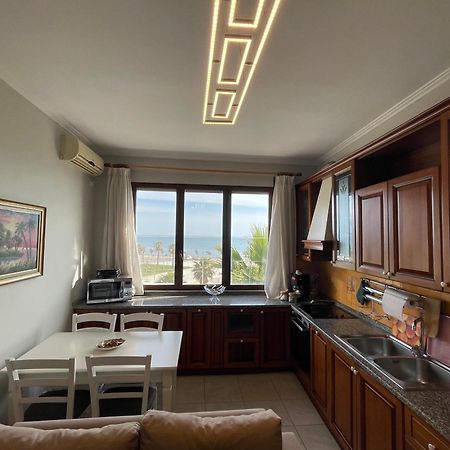 Peak Apartment Sea View In Vollga Durres #3 Exterior foto