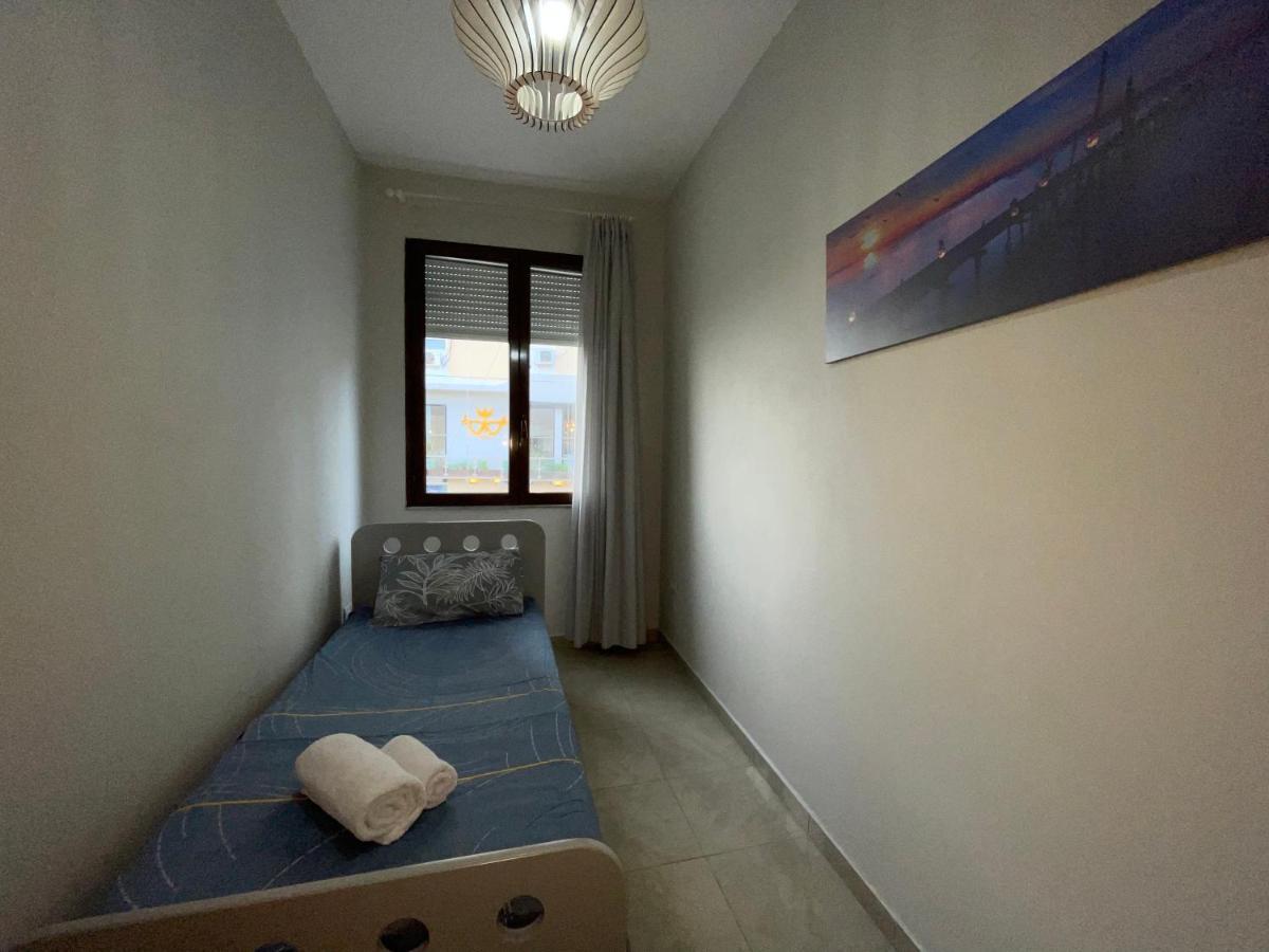 Peak Apartment Sea View In Vollga Durres #3 Exterior foto