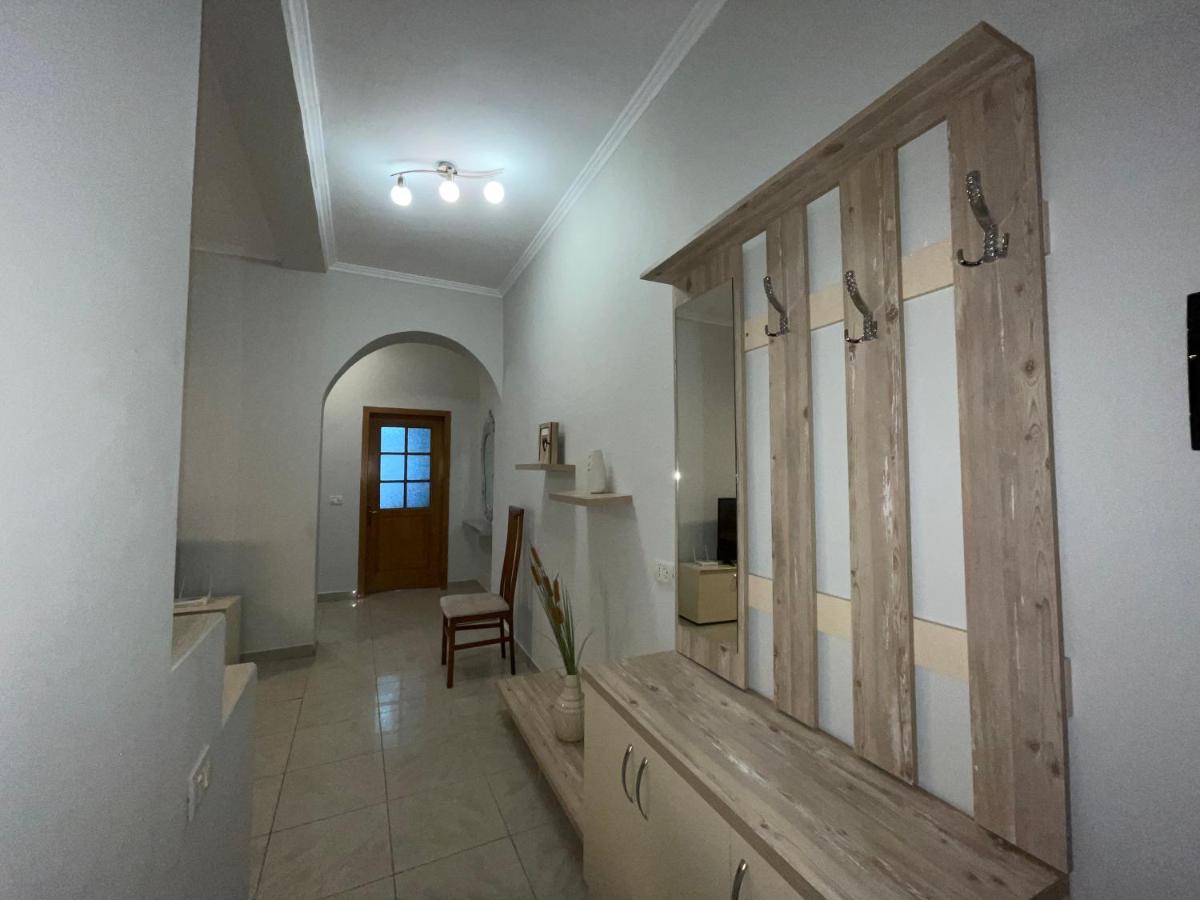 Peak Apartment Sea View In Vollga Durres #3 Exterior foto