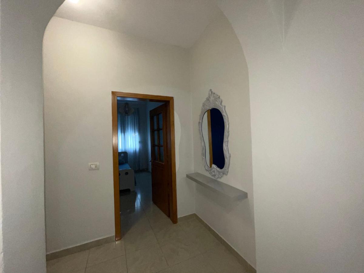 Peak Apartment Sea View In Vollga Durres #3 Exterior foto