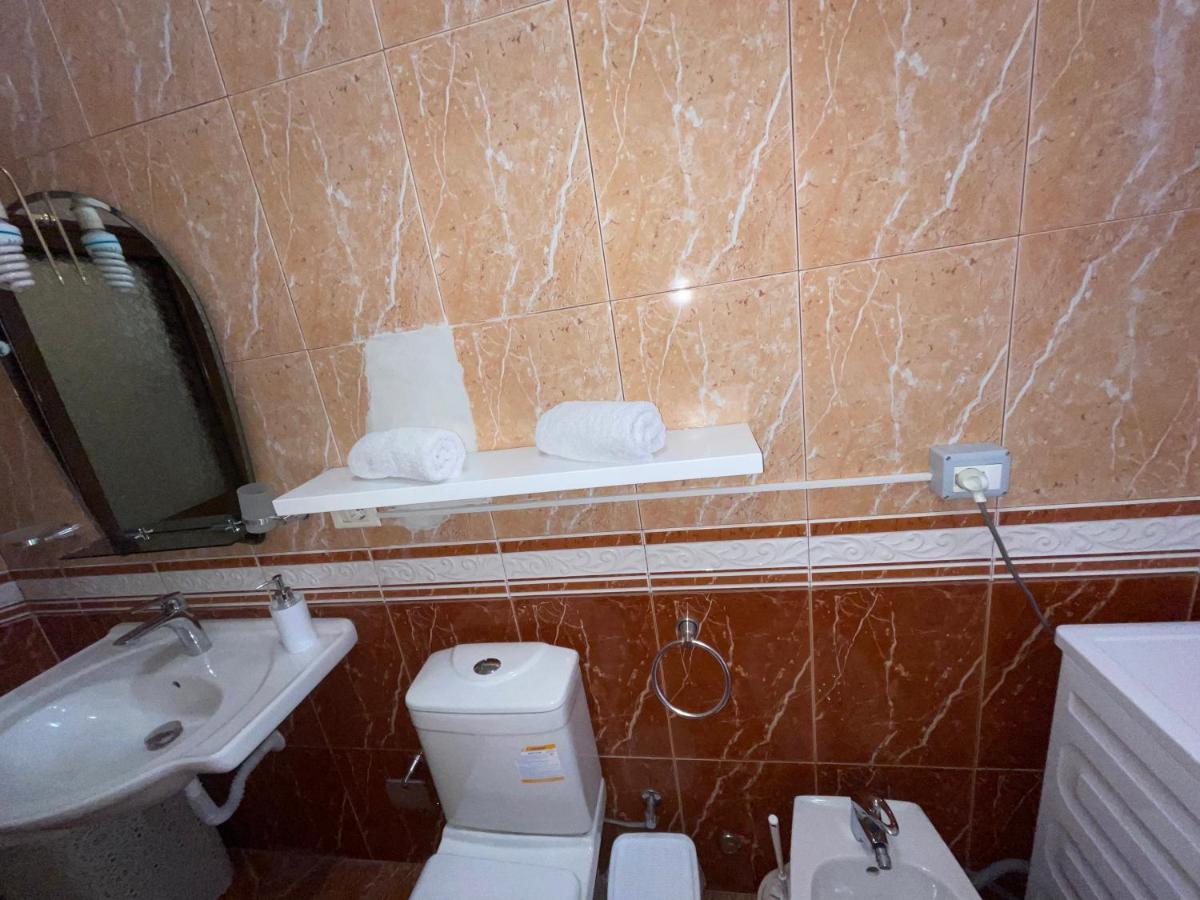 Peak Apartment Sea View In Vollga Durres #3 Exterior foto