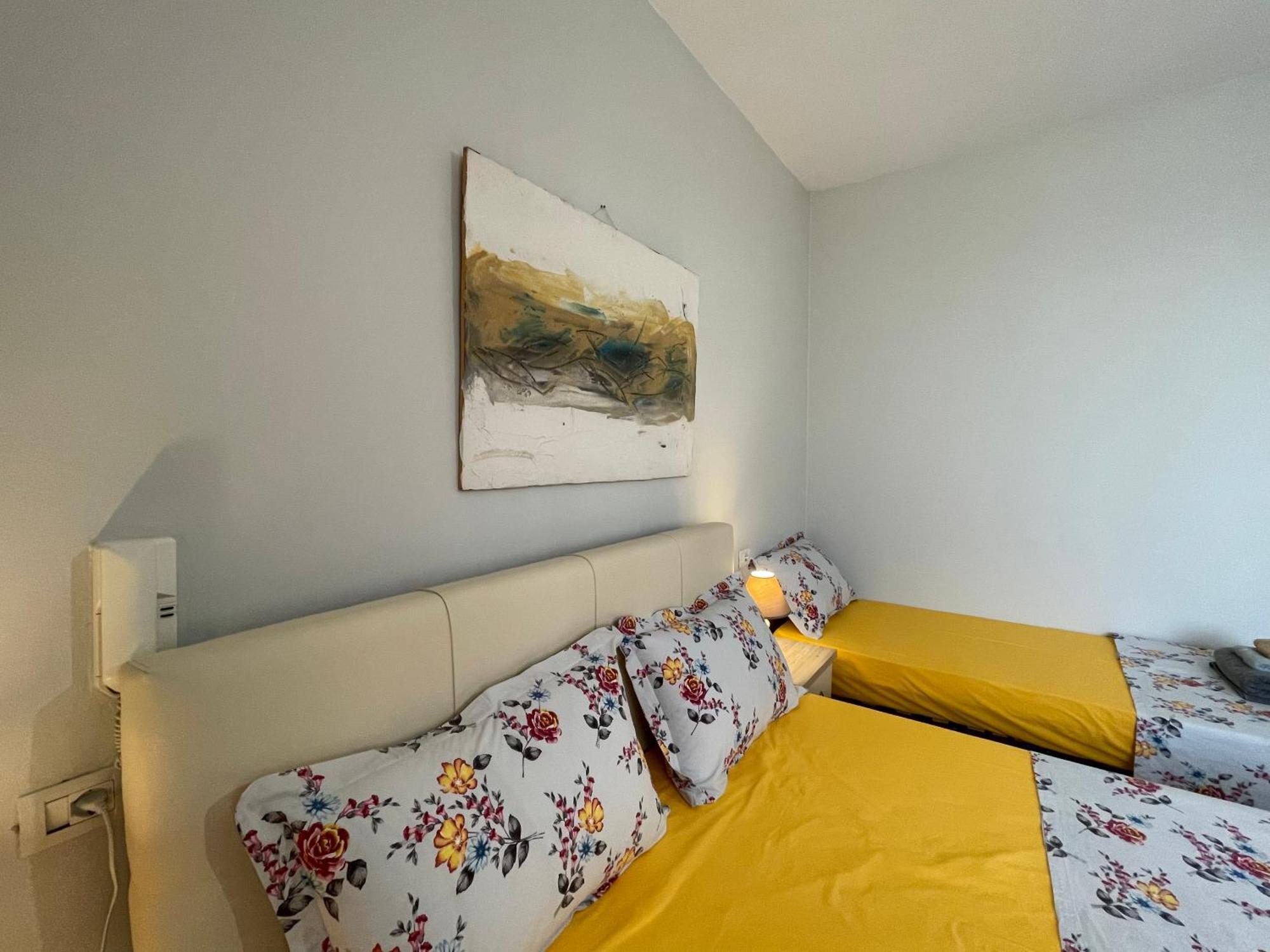 Peak Apartment Sea View In Vollga Durres #3 Exterior foto