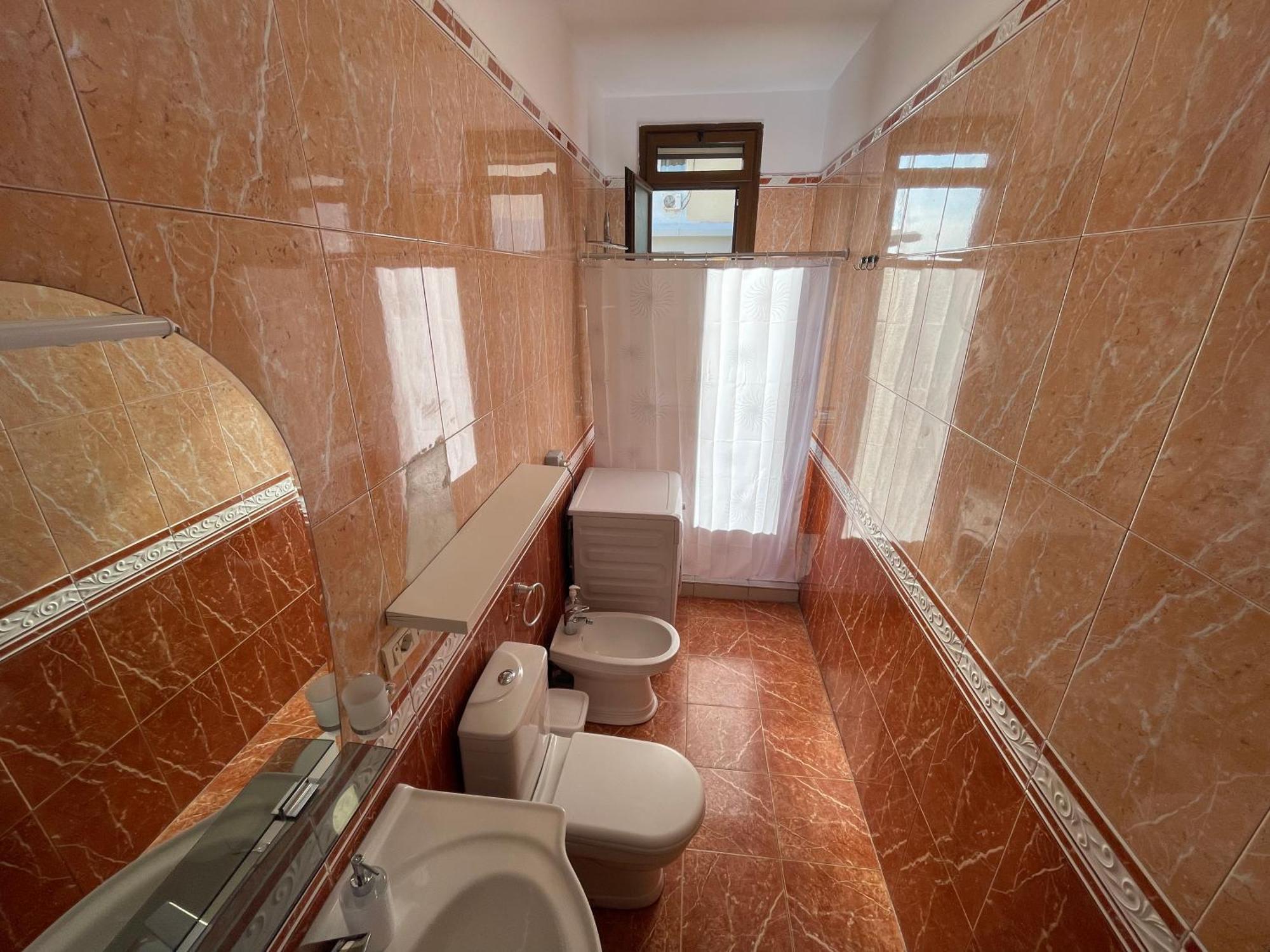 Peak Apartment Sea View In Vollga Durres #3 Exterior foto