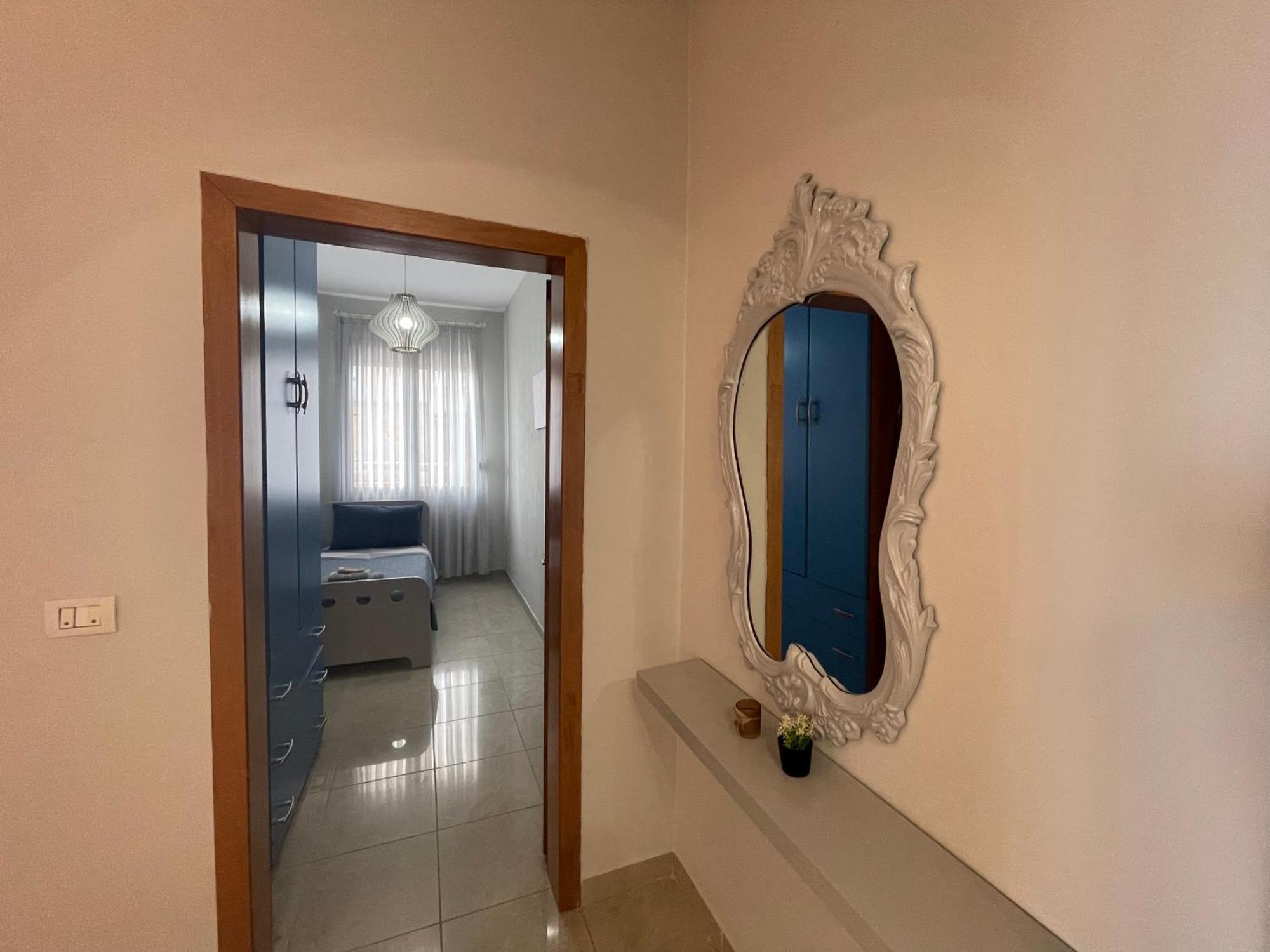 Peak Apartment Sea View In Vollga Durres #3 Exterior foto